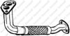 MAZDA FEC140500D Exhaust Pipe